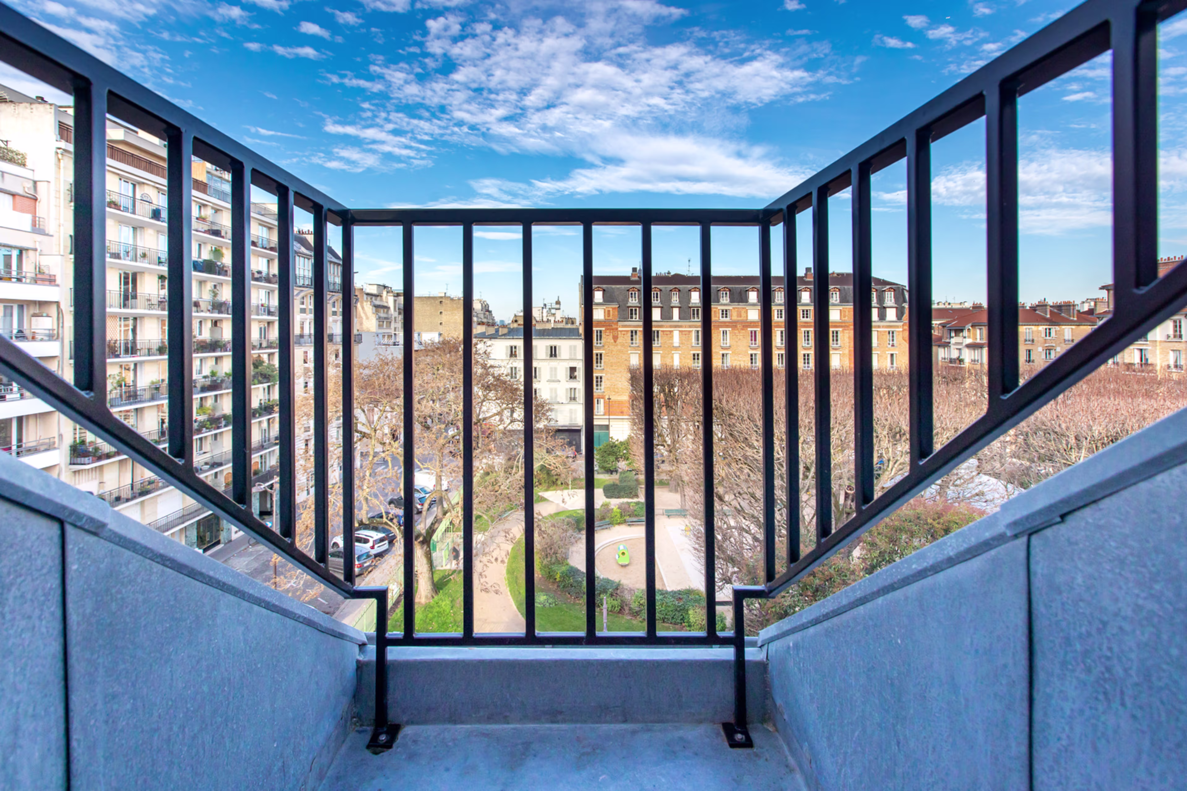 Studio with Balcony 2