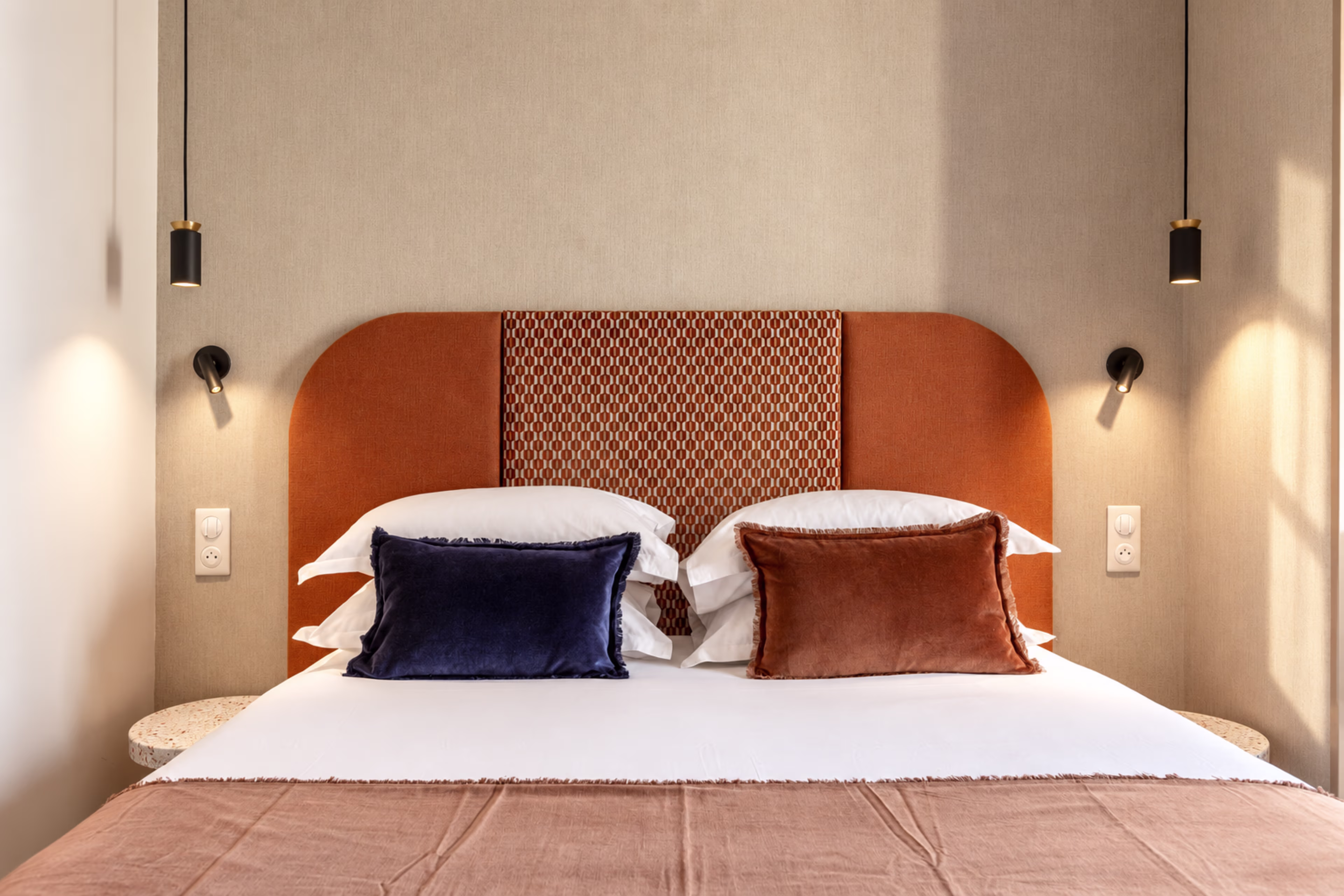 Double Room with Balcony 2