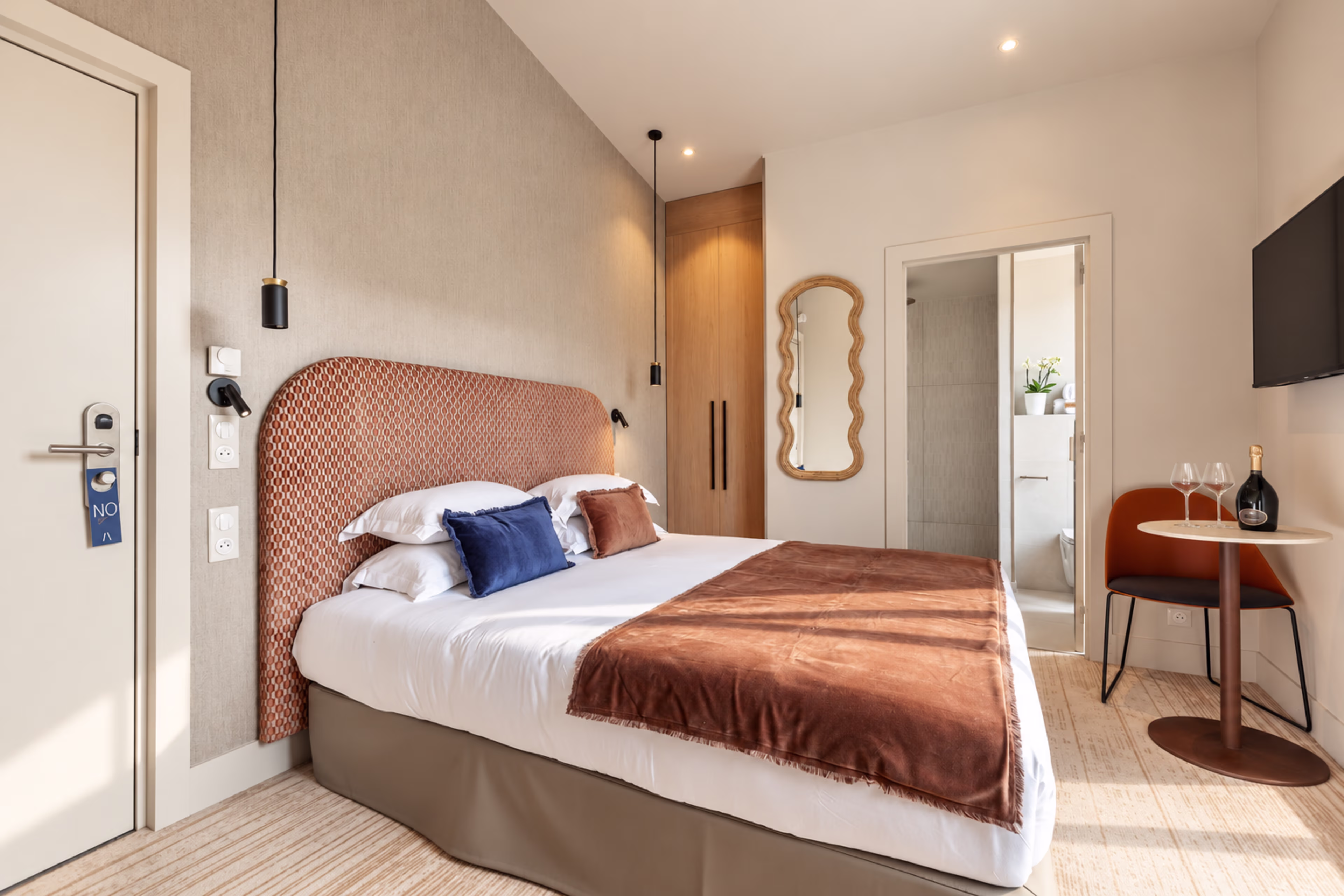 Double Room with Terrace