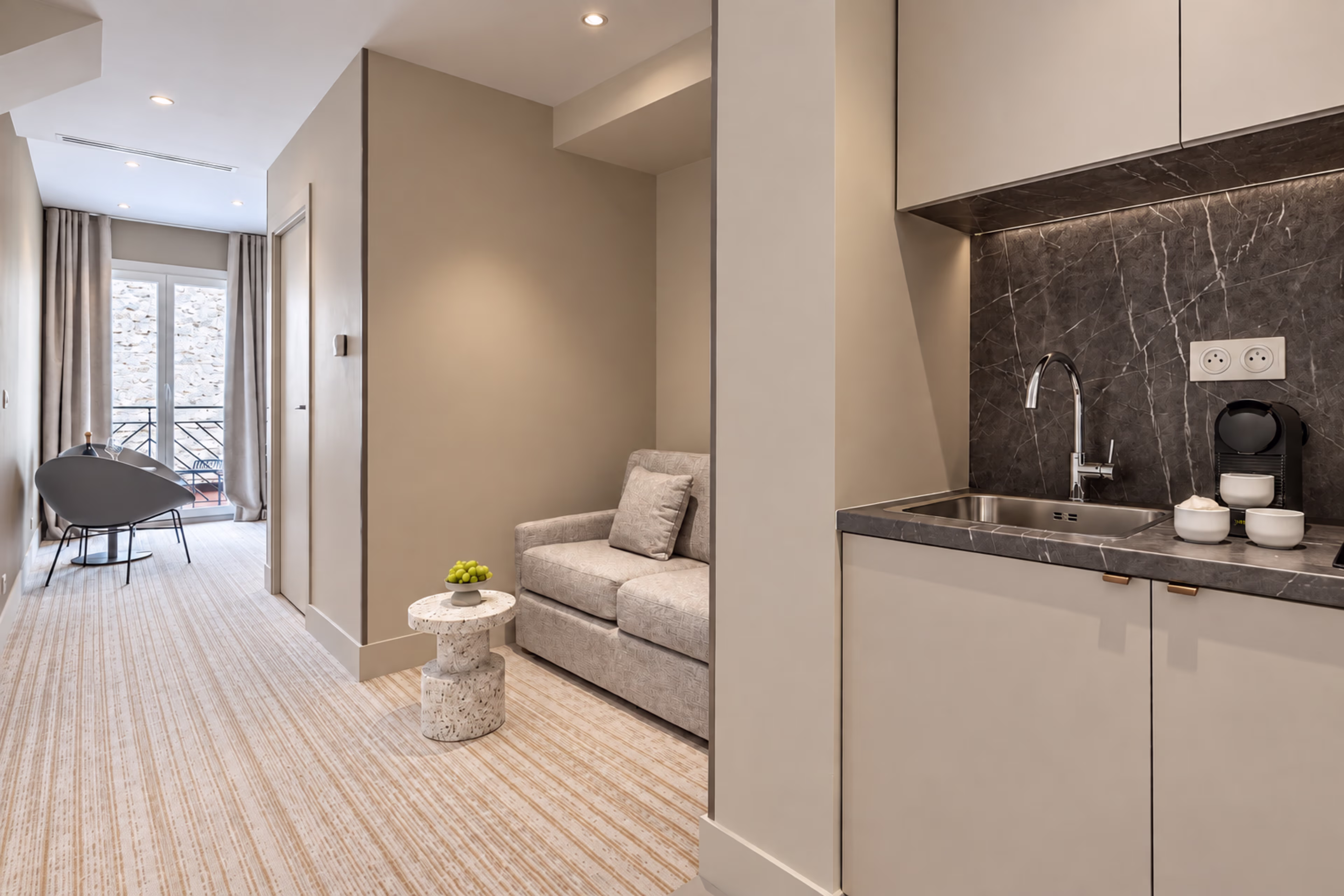 Family Suite with Balcony 1