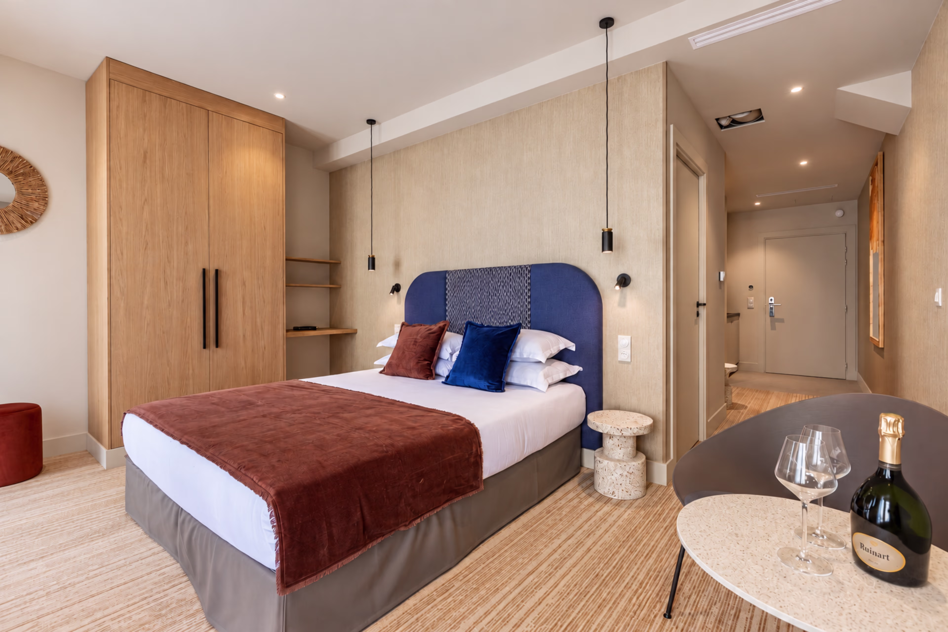 Family Suite with Balcony