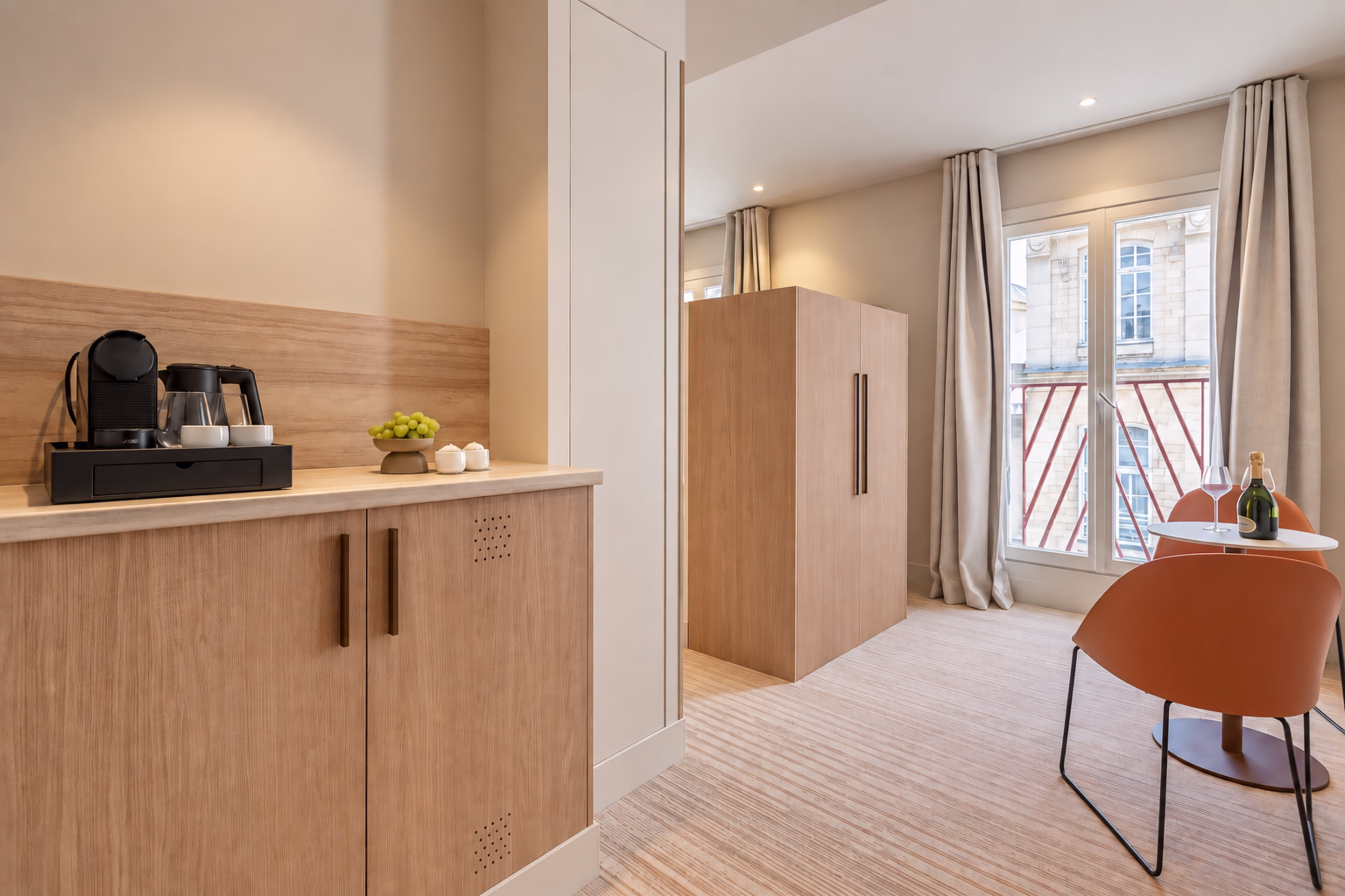 Deluxe Double Room 3