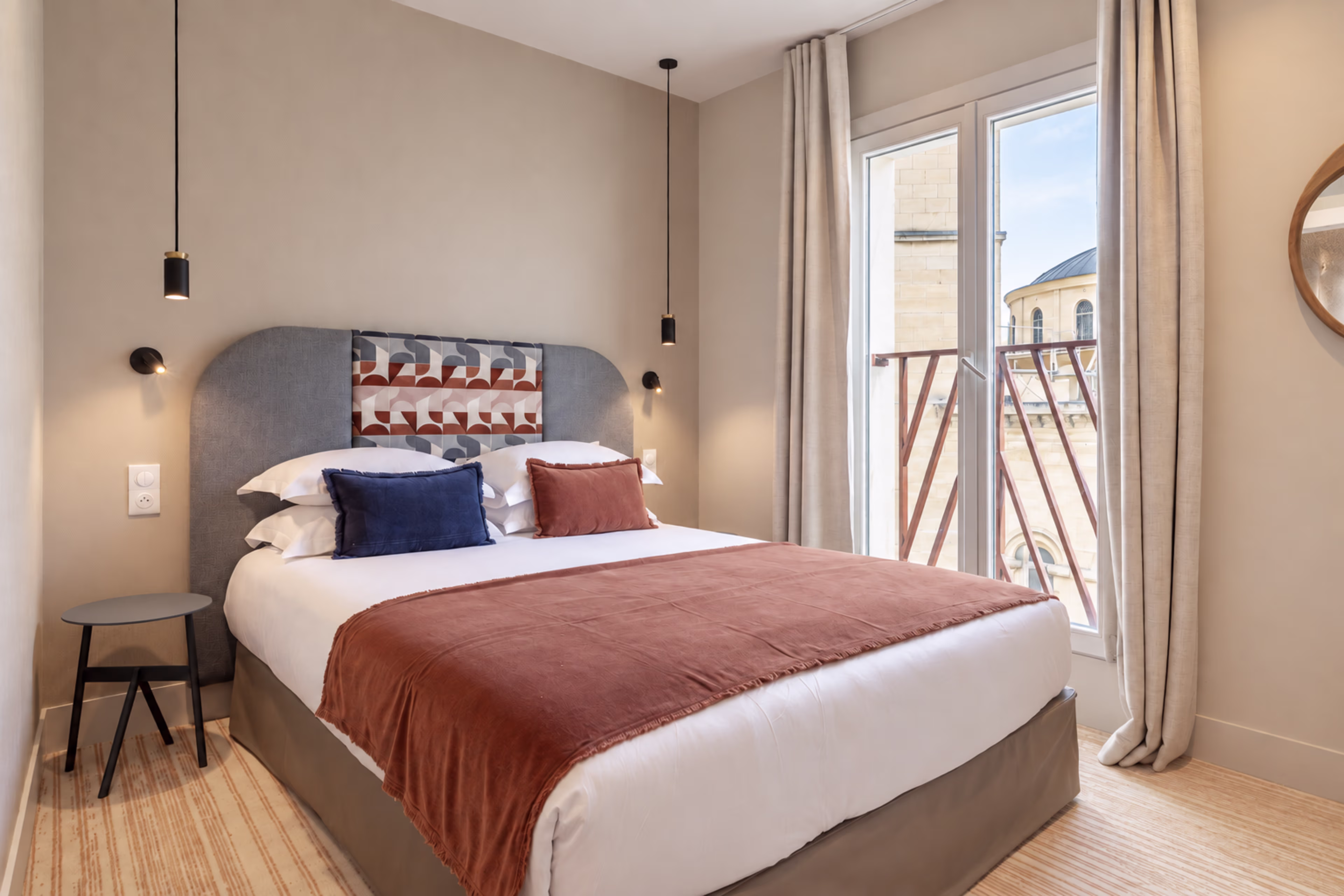 Deluxe Double Room 4