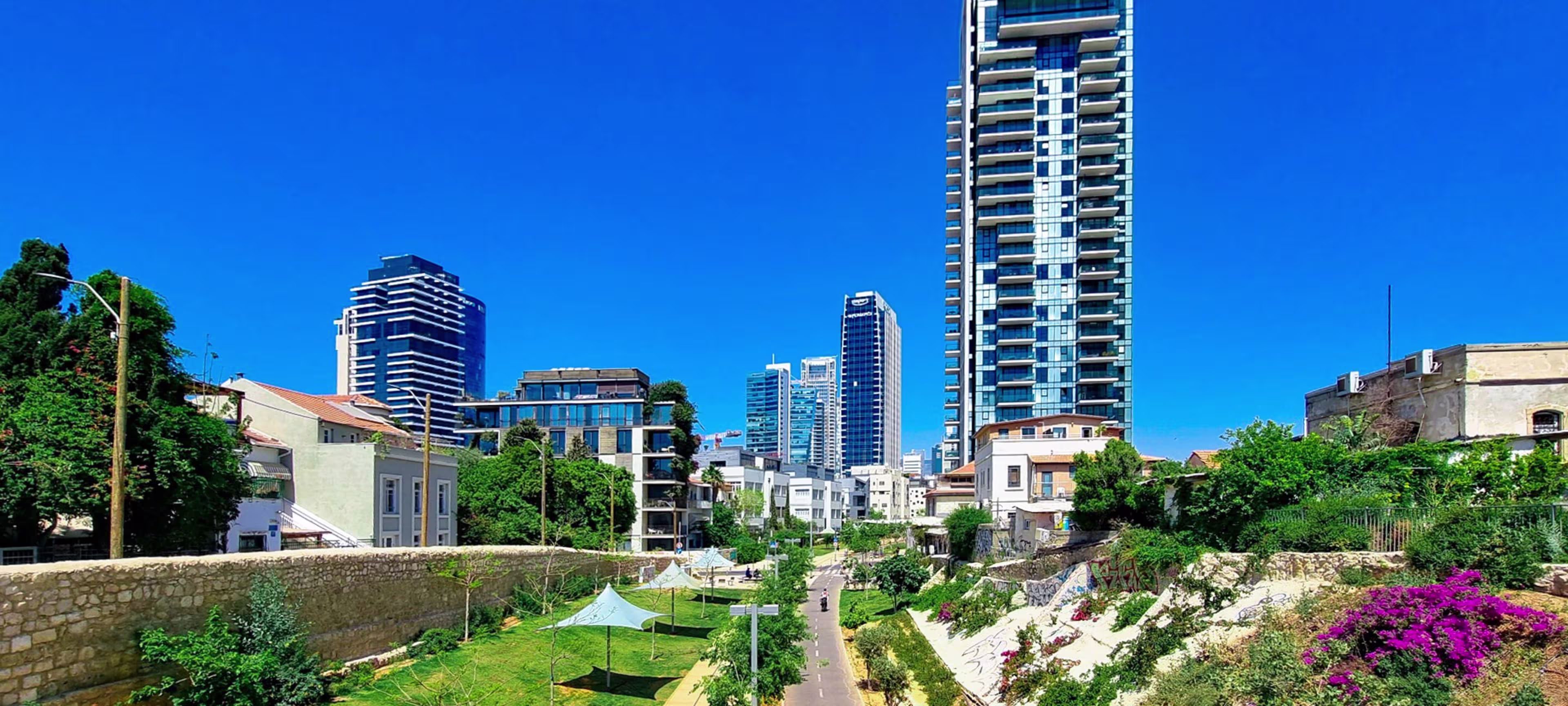 Neve Tzedek 10