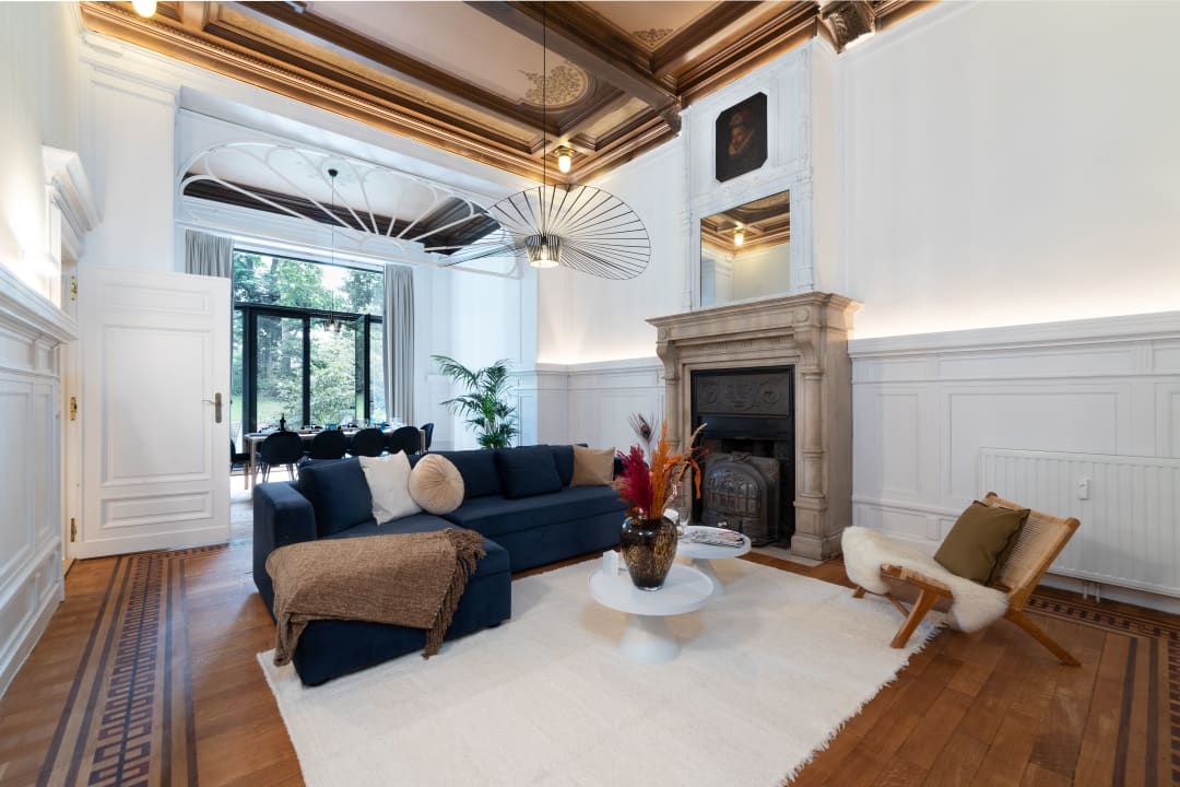 Saint bernard sale apartment