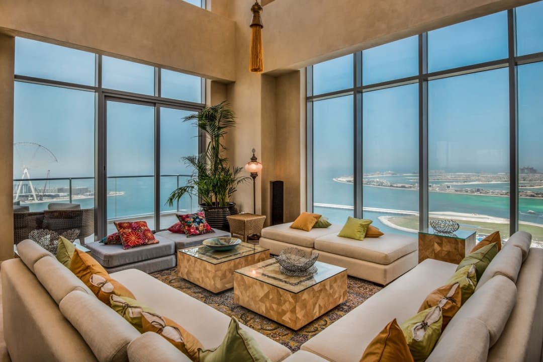 The Trident Grand Appartement De Vacances A Dubai Marina Dubai Sweet Inn