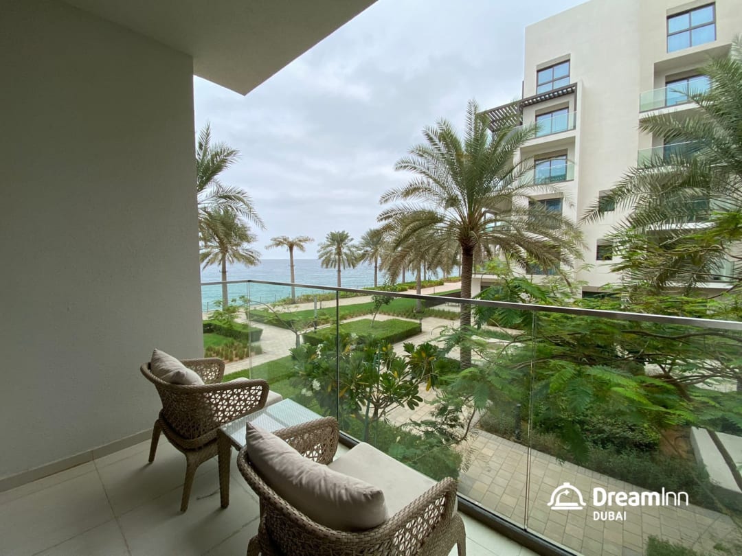 Dream Inn Apartments - Address Beach Residence Fujairah, Fujairah