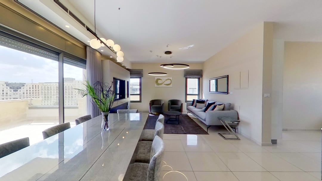 Jerusalem Apartment Rentals