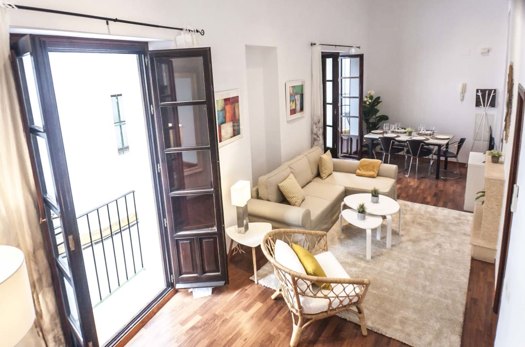 abades giralda deluxe appartement de vacances a city center seville sweet inn
