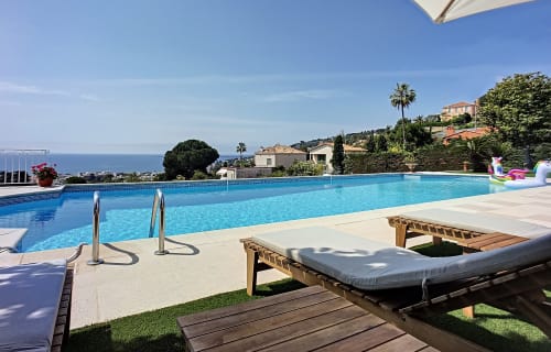 Cannes - Vallauris - Villa Nostrodamo