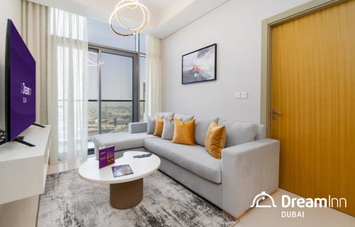 Dubai - Business Bay - Aykon Tower - 2BR - Business Bay