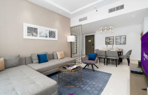 Dubai - Business Bay - Damac Prive IV