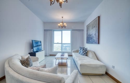 Dubai - Dubai Marina - Sulafa Tower 3 BR