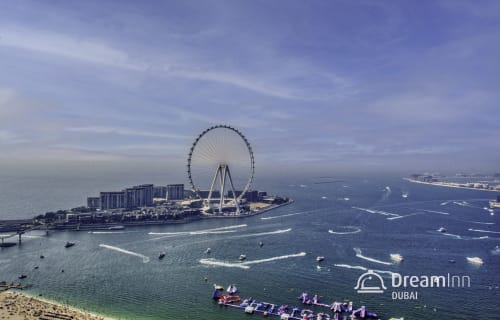 Dubai - Jumeriah Beach Residence - Rimal 5 Penthouse