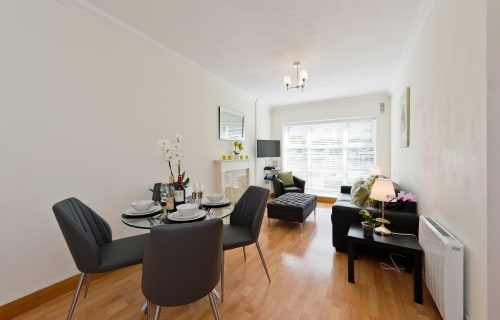 Premium apartment rental in Dublin | Vacation Rental ...