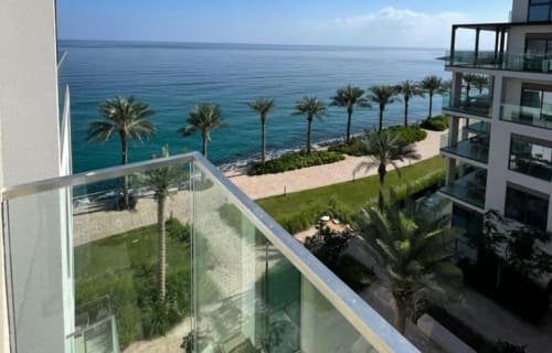 Fujairah - Sharm - Fujairah - Address Beach Residence XVIII