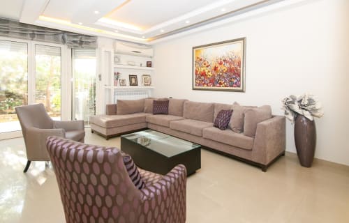 Jerusalem - Baka - Derech Chevron