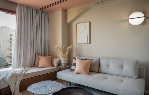 Jerusalem - City Center - Two-bedroom Apartment