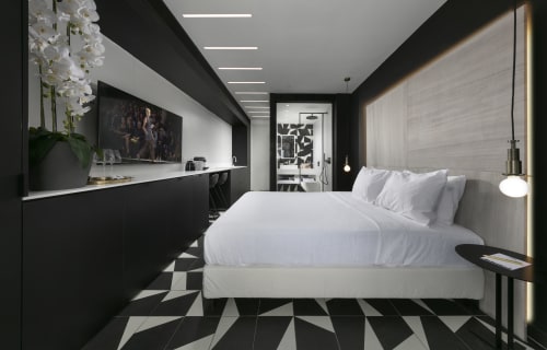 Jerusalem - City Center - Bezalel - Gutman Suite