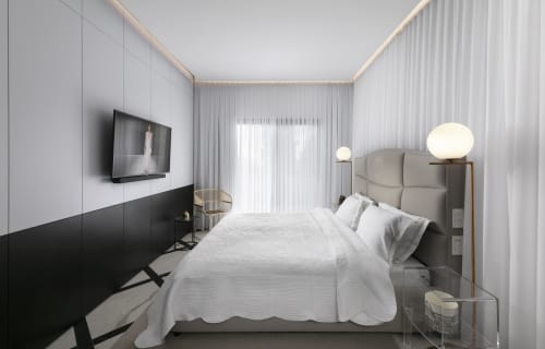 Jerusalem - City Center - King George - King Suite