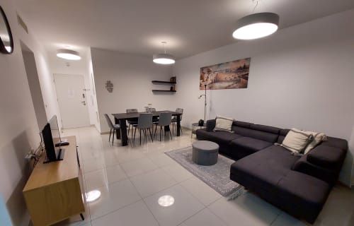 Jerusalem - City Center - Rav Agan II