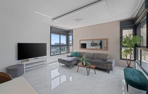 Jerusalem - Mahane Yehuda Market - Agripas Market - Luxury Penthouse I