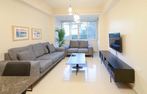 Jerusalem - Mamilla - Lincoln