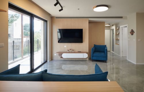 Jerusalem - Rechavia - Radak Haven