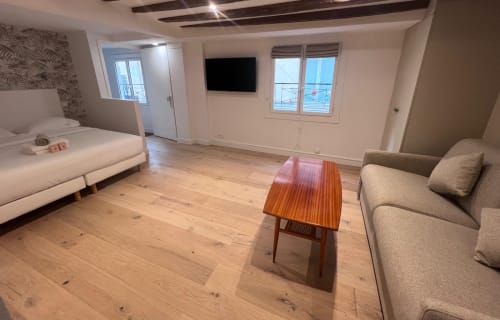 Paris - Bonne Nouvelle - 18 passage appart