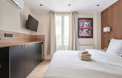 Paris - Bonne Nouvelle - FB104