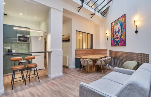 Paris - Republique 3rd - Meslay 2