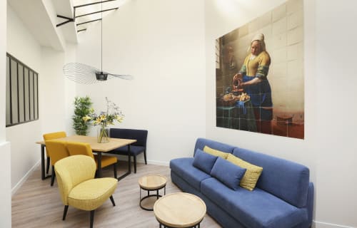 Paris - Republique 3rd - Meslay 2