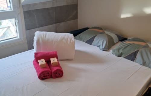 Paris - Sentier - Cosy Studio