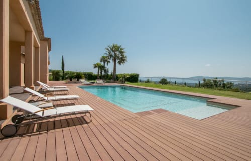 Saint Tropez - Grimaud - Villa Vista