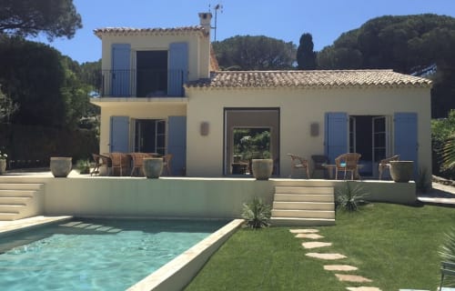 Saint Tropez - Saint-Tropez - La Villa Bleue