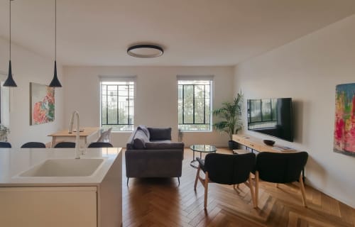 Tel Aviv - Hayarkon - Hayarkon Oasis