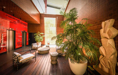 Tel Aviv - Lev Hair - Levontin Luxury