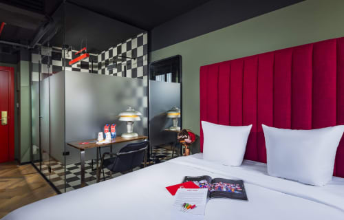 Tel Aviv - Harakevet - Classic room