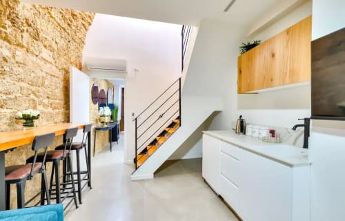 Tel Aviv - Old Jaffa - Fantasy Duplex Suite