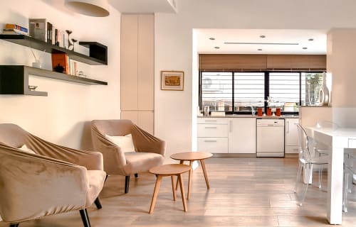 Tel Aviv - Old North - Rupin Nacre