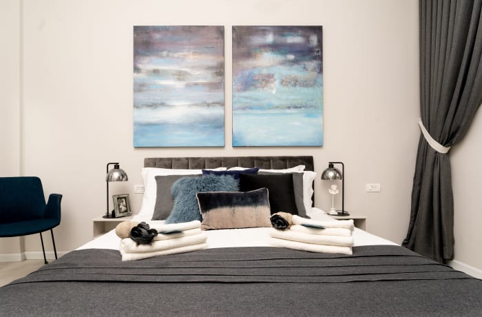 Ben Yehuda Iii Vacation Apartment In City Center