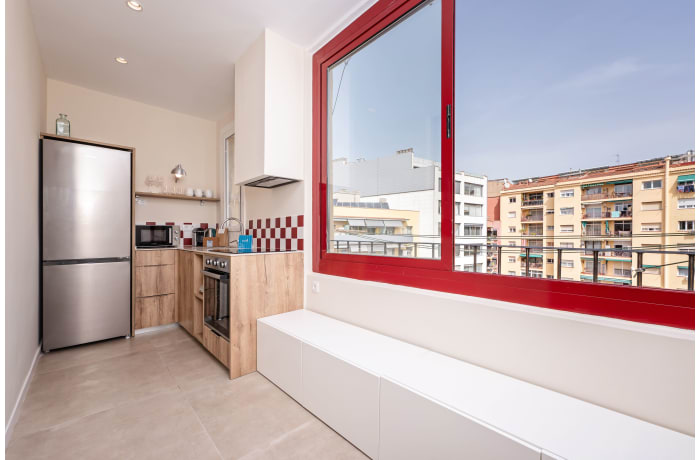 Apartment in Wellington, Ciutadella - 6