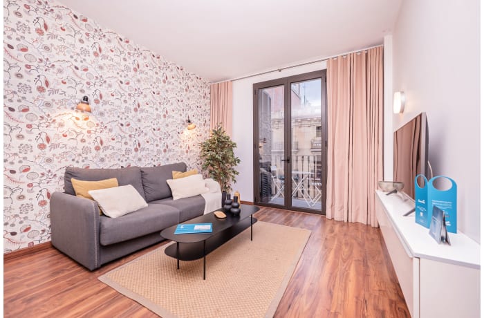 Apartment in Bailen 302, Eixample Dreta - 1