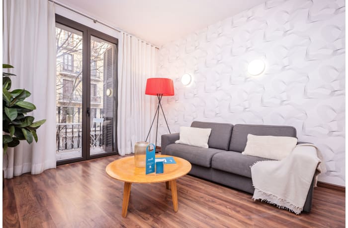 Apartment in Bailen 401, Eixample Dreta - 1