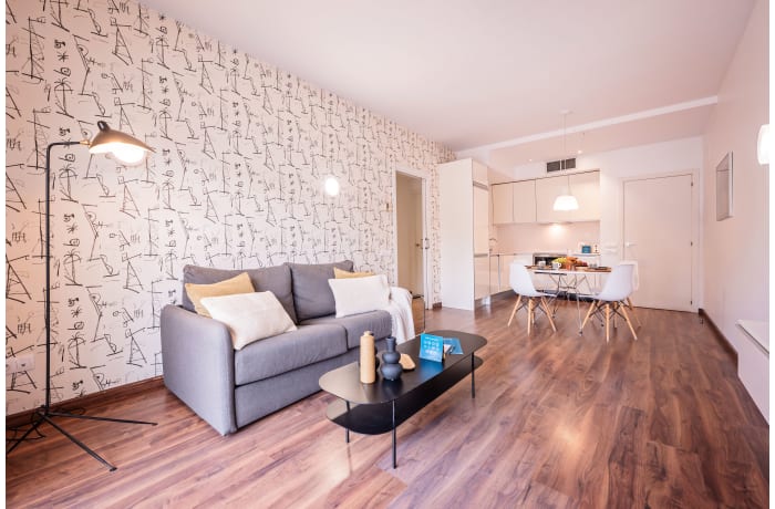 Apartment in Bailen 503, Eixample Dreta - 1