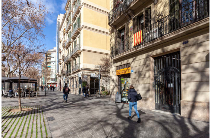 Apartment in Eixample Dreta II, Eixample Dreta - 0