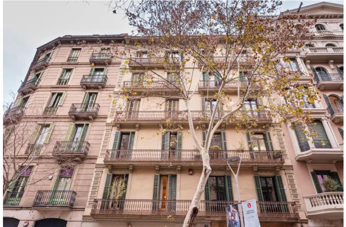 Apartment in Ethnic Eixample, Eixample Dreta - 0