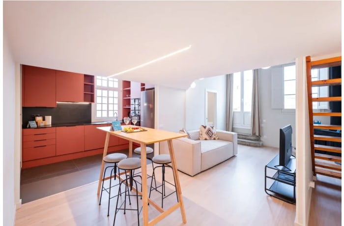 Apartment in Ethnic Eixample, Eixample Dreta - 5