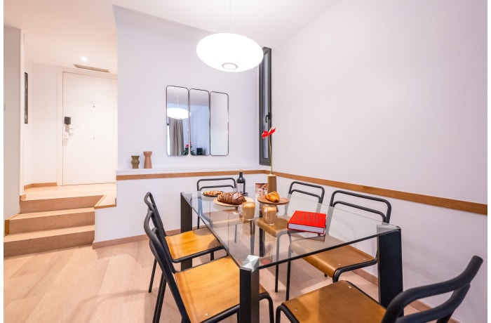 Apartment in Girona 301, Eixample Dreta - 6