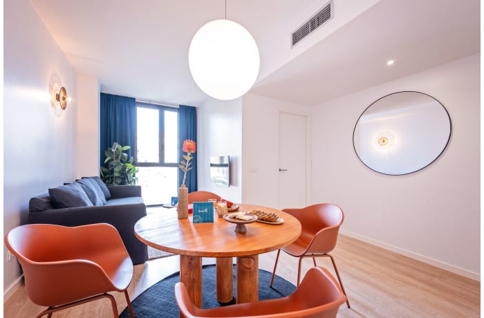 Apartment in Girona 402, Eixample Dreta - 5